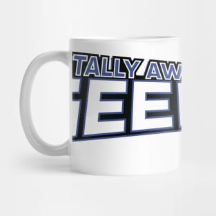 Totally Awesome Geeks Logo Mug